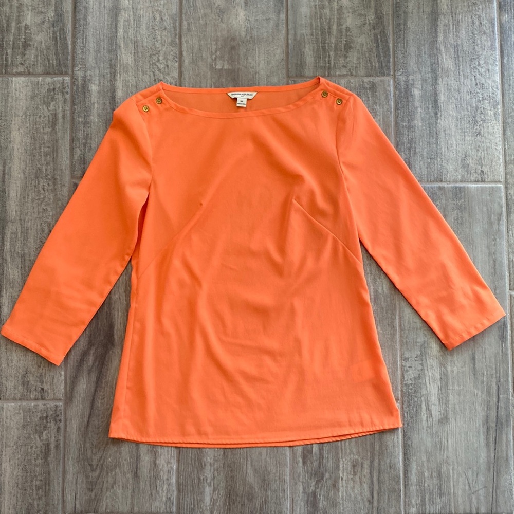 Banana Republic Top